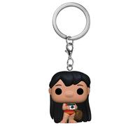 Funko Porte-clés Funko Pop! Lilo avec appareil photo