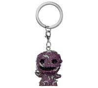 Funko Pop! Keychain: Disney The Nightmare Before Christmas - Oogie Boogie - (Bugs) - Disney: The Nightmare Before Christmas - Mini-Figurine en Vinyle à Collectionner Porte-clés Fantaisie
