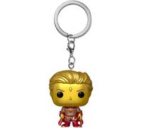 Funko Pop! Porte-clés Adam Warlock – Marvel – Les Gardiens de la Galaxie 3 – Mini-figurine vinyle
