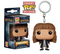 Funko Porte-clés Pop Hermione Granger (Harry Potter) – Figurine 4 cm