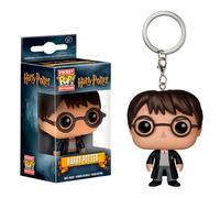 Funko - Porte-clés Pocket Pop! Harry Potter Harry - Mini-figurine vinyle - Produit officiel