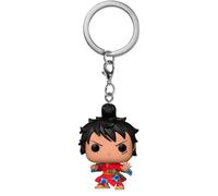 Funko Figurine Pop porte-clé One Piece Luffy in Kimono G