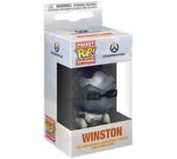 Porte-cles Pop - Overwatch - Winston NC G