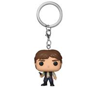 Porte unko Pocket Pop Star Wars Han Solo Marron TU