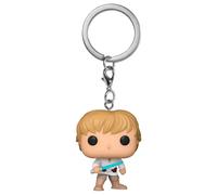 Funko – Porte-clés Pop! – Star Wars Luke Skywalker – Mini-figurine en vinyle à collectionner