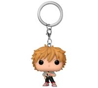 Funko Porte-clés Pop Denji (Chainsaw Man) Mini-figurine en vinyle 4 cm