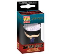 Figurine Funko Pop Keychain porte-clé Jujutsu Kaisen S2 Gojo G