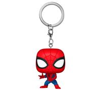 Funko Porte-clés Pop! Spider-Man (Marvel NC) – Mini-figurine vinyle à collectionner
