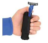Porte-ustensiles adaptatifs à coiffe - Sangle à main pour la maintenance des ustensiles, Assistance à l'adhérence Couffe avec soutien, aide quotidienne pour les outils d'écriture, Patients d'