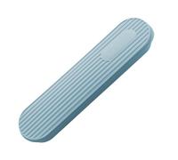 Porte-ustensiles de voyage | Boîte à couverts pour le camping | Petit organisateur d'ustensiles pour la randonnée, le travail, le dortoir, le pique-nique, la randonnée, l'école, le camping, Bleu