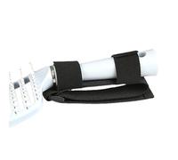 Porte-ustensiles pour personnes handicapées, aide à la prise en main anti-secousses, sangle élastique pour ustensiles | pour faiblesse musculaire, mobilité limitée et personnes âgées