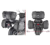 PORTE-VALISE LATÉRAL GIVI MONOKEY POUR YAMAHA TRACER 7 2020-2024