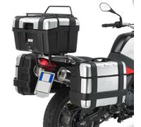 Givi Support de coffre latéral PL188 – Tube d'acier noir – 40