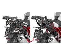 Porte-valise latérale GIVI amovible pour boîtier Monokey SIDE pour différents modèles BMW ( voir ci-dessous )