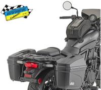 Porte-Valises Latéral GIVI PL4134 Pour Valises Monokey Kawasaki Eliminator 500