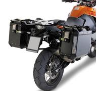 Porte-Valises Latéral GIVI pl7705cam pour Monokey Trekker Outback KTM Adventure