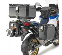 Porte-Valises Latéral GIVI plo1178cam Monokey Trekker Outback Honda crf1100l Adv