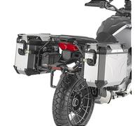 Porte-Valises Latéral GIVI PLO8208CAM Spécifique Pl One-Fit Configuré pour Valig
