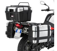 Givi Support de coffre latéral PL188 – Tube d'acier noir – 40