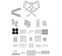 Porte-Valises Latéral KAPPA Kl One-Fit Monokey pour Suzuki GSX S 1000 GX