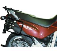 Givi Fixation pour valises latérales Monokey/retro Fit Honda XL Transalp 600 V Noir