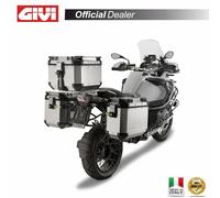 Givi PL5108CAM Supports pour valises latérales Monokey Outback BMW R1200GS R 1200 GS 2013