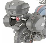 Porte-valises Latérales GIVI PL ONE-FIT ROYAL ENFIELD BEAR 650 2025-2025 (1)