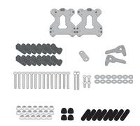 Porte-valises latérales KAPPA Monokey CF MOTO 700 MT ADV 2025-2026