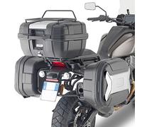 Porte-valises Latérales KAPPA Pour Harley DAVIDSON PAN AMERICA 1250 (2021)