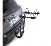 Porte-vélo 2 vélos électriques suspendus sur attelage - MOTTEZ - A032P2ELEC