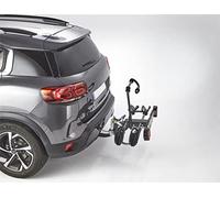 Porte-vélos sur Attelage Rabattable 2 vélos - Mottez Diane 2 / A040P2RA