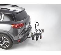 Porte-vélo 2 vélos sur attelage Rabattable Premium Mottez, Acier