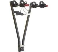 MOTTEZ Porte vélo attelage suspendu 2 vélos avec antivol