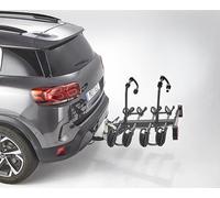 Porte velo sur boule d attelage rabattable mottez diane 4 v2 4 velos