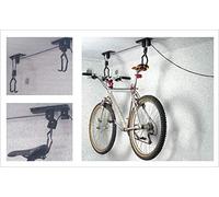 Porte Vélo - A Suspendre au plafond - Universel