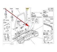 Porte-velo - accessoires porte-velo Thule - Auto12350 - th1500052681 Sangle pour Roue, Unique, Noir, Unisexe