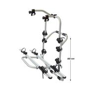 PORTE-VÉLO ARRIÈRE BICI OK ELEKTROBIKE SUV - 2 VÉLOS ELECTRIQUES