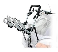 Porte-vélo arrière Peruzzo Padva 3 vélos compatible avec Citroën DS3 à partir de 2016 - Max 45 kg - Porte-vélo en acier
