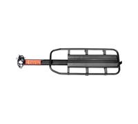Porte-vélo arrière, porte-bagages en aluminium, support de bagages de vélo, support de rangement haute résistance, sac à main, panier de livraison d'épicerie, valise, sac à dos, voyage, cyclisme