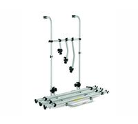 PORTE-VÉLO ARRIÈRE POUR CAMPING-CAR BICI OK CAMPER 95/140 CM 3 VÉLOS