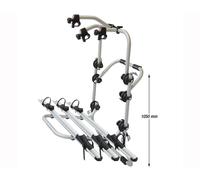 PORTE-VÉLO ARRIÈRE POUR VÉHICULES VAN FABBRI BICI OK VAN MTB - 3 VÉLOS