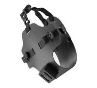 Porte-vélo arrière réglable pour sac de selle de vélo léger Accessoires de cyclisme de route durables