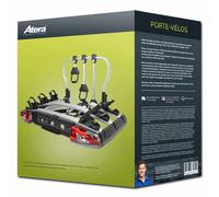 Porte-vélo Atera Strada Evo 3 pour 3 vélos TOP