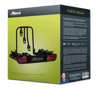 Porte-vélo Atera Strada Sport 3 black edition pour 3 vélos TOP