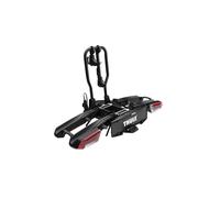 Porte vélo attache remorque EASYFOLD 3 pour 2 VELOS 13 PIN THULE TU