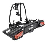 Porte-vélo attache remorque Thule Vélospace 3 Noir