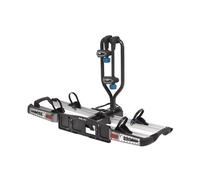 Porte-vélo attelage pour 2 vélos XLC Vc-C09 Azura Easy Led