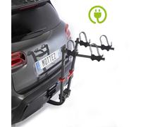 Porte-vélo attelage suspendu pour VAE A032P2ELEC (2 vélos)