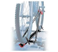 Peruzzo Porte-vélos de toit Roof Uni MTB pour 1 vélo Noir