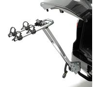 PORTE VELO D'ATTELAGE PERUZZO AREZZO INCLINABLE POUR 2 VELOS AVEC EMPLACEMENT